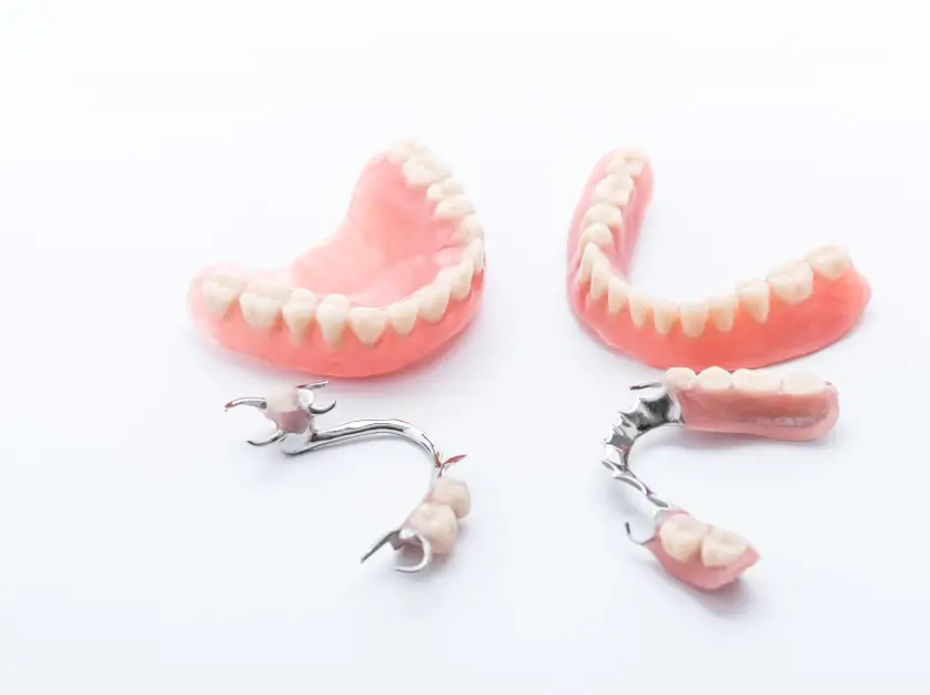 Full and Partial Dentures