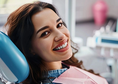 Professional Teeth Whitening