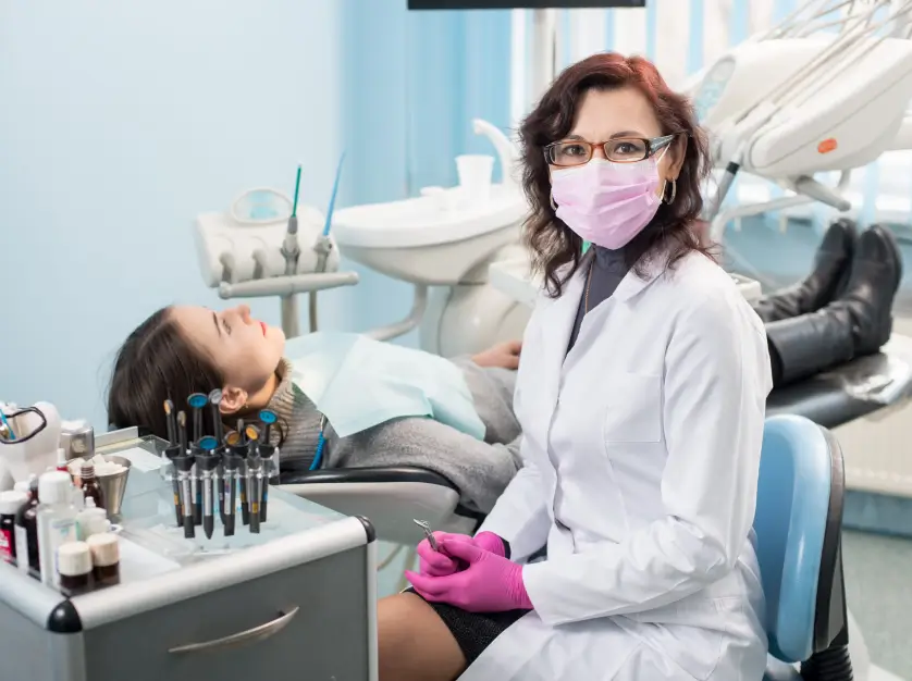 Root Canal Treatment