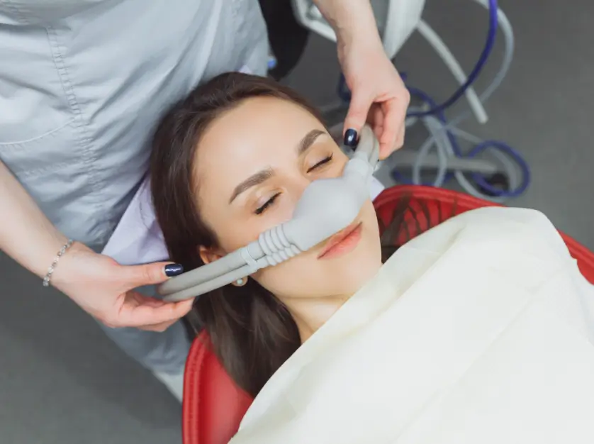 Sedation Dentistry