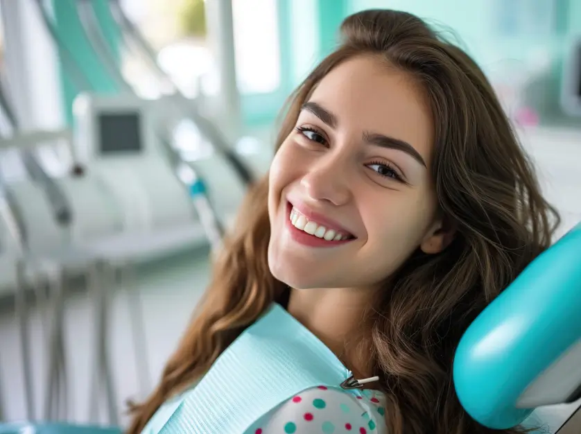 Teeth Whitening