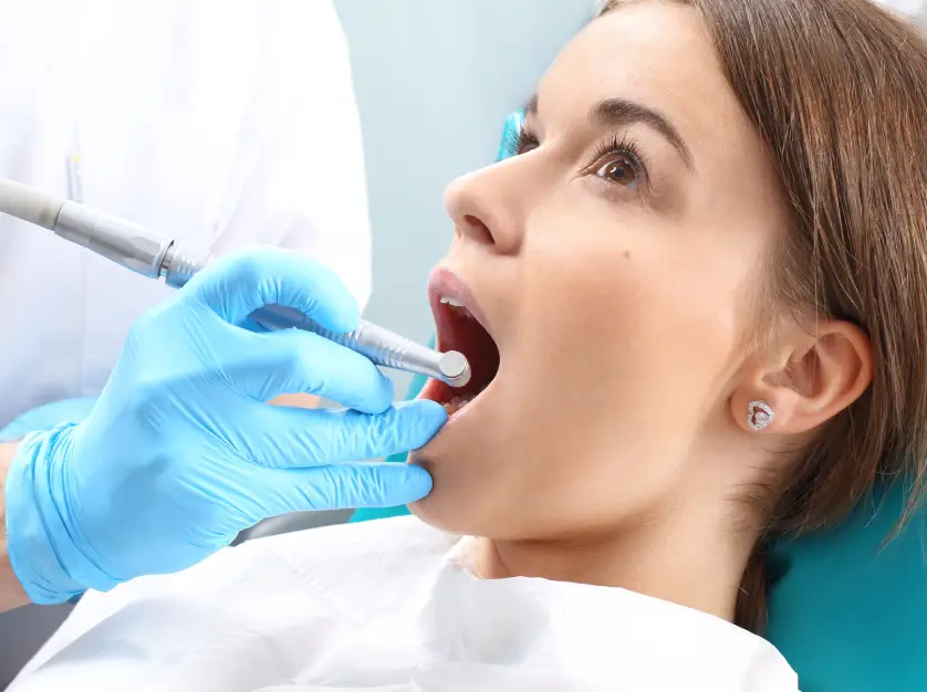 Tooth-Colored Fillings